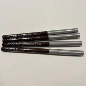 Clinique Quickliner for Eyes Shade 03 Intense Chocolate Eyeliner Sample Mini Lot